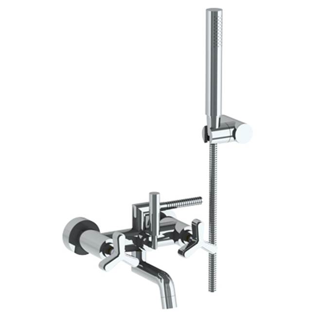 Watermark Wall Mounted Bathroom Sink Faucets item 30-5.2-TR25-VNCO