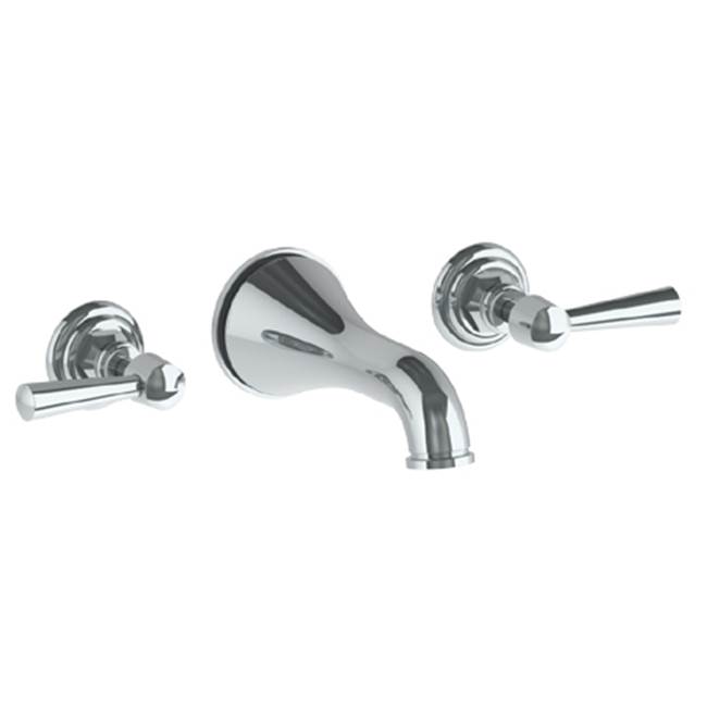 Watermark Wall Mounted Bathroom Sink Faucets item 313-5-Y2-VNCO