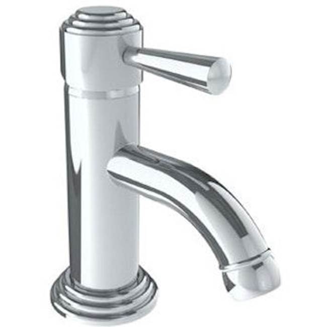 Watermark Single Hole Bathroom Sink Faucets item 311-1.15-PT