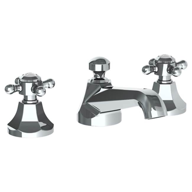 Watermark Deck Mount Bathroom Sink Faucets item 312-2-X-EB