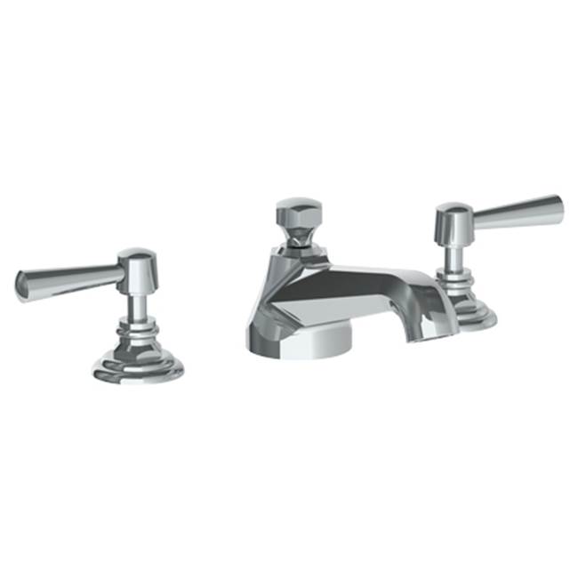 Watermark Deck Mount Bathroom Sink Faucets item 312-2-Y2-PN