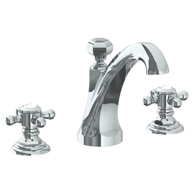 Watermark Deck Mount Bathroom Sink Faucets item 312-2.205-V-GP