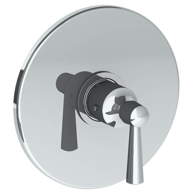 Watermark Thermostatic Valve Trim Shower Faucet Trims item 312-T10-Y2-PT