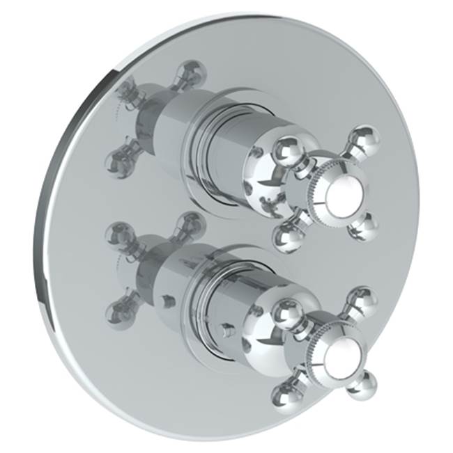 Watermark Thermostatic Valve Trim Shower Faucet Trims item 312-T20-X-GP