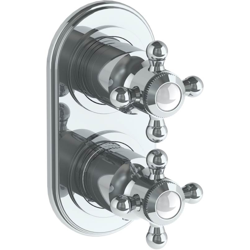Watermark Thermostatic Valve Trim Shower Faucet Trims item 312-T25-V-PC