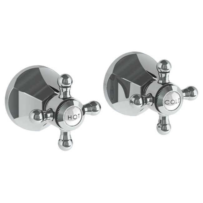 Watermark  Shower Faucet Trims item 312-WTR2-X-VB