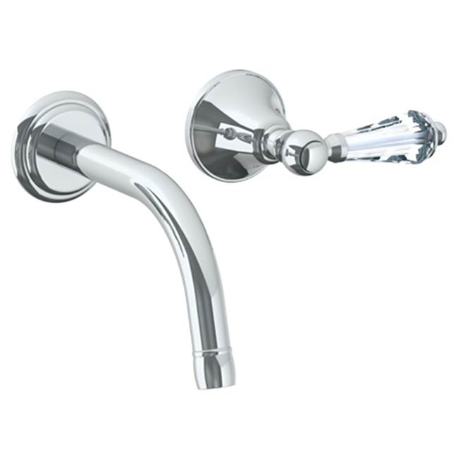 Watermark Wall Mounted Bathroom Sink Faucets item 313-1.2S-SW-ORB