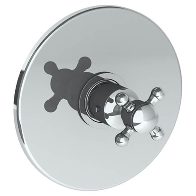 Watermark Thermostatic Valve Trim Shower Faucet Trims item 313-T10-AX-SPVD