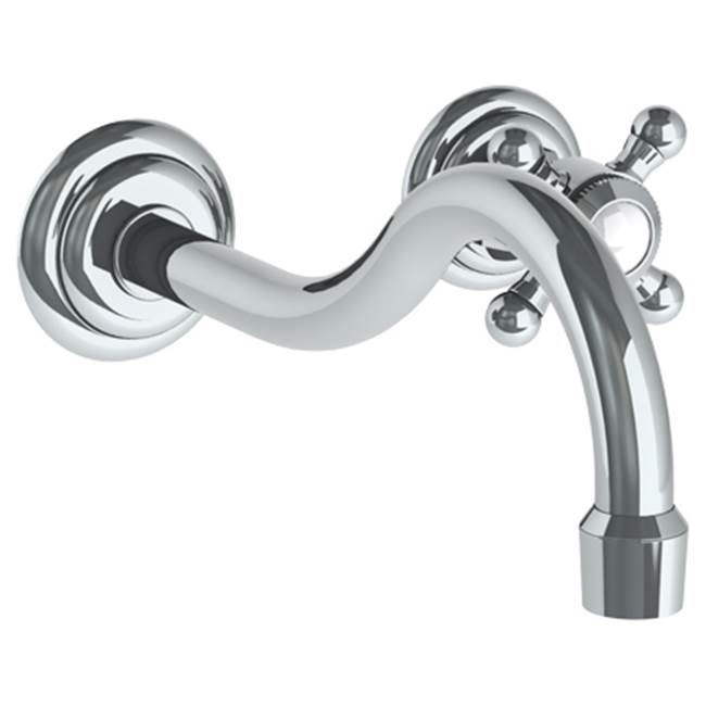 Watermark Wall Mount Tub Fillers item 321-1.2S-V-PVD