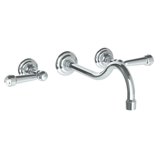 Watermark Wall Mount Tub Fillers item 321-2.2S-S2-RB