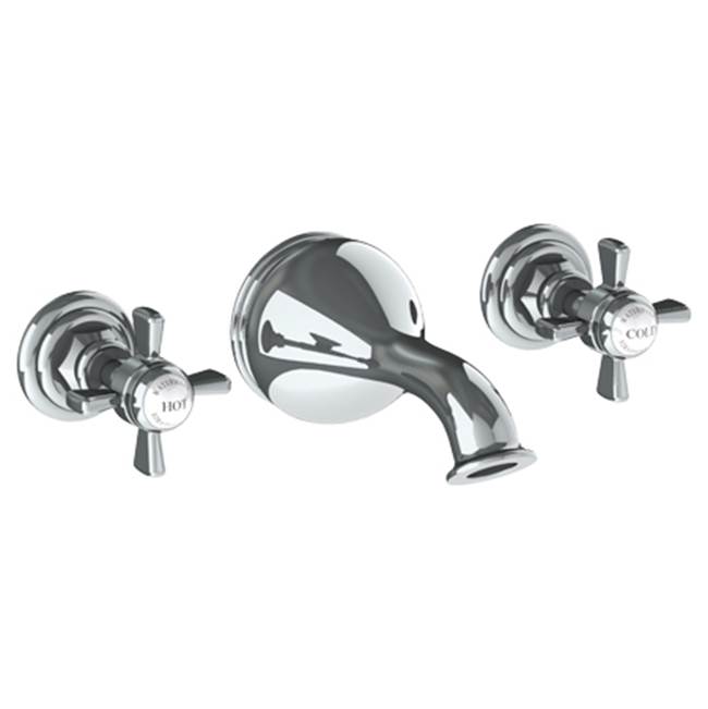 Watermark Wall Mount Tub Fillers item 321-5-S1-PVD