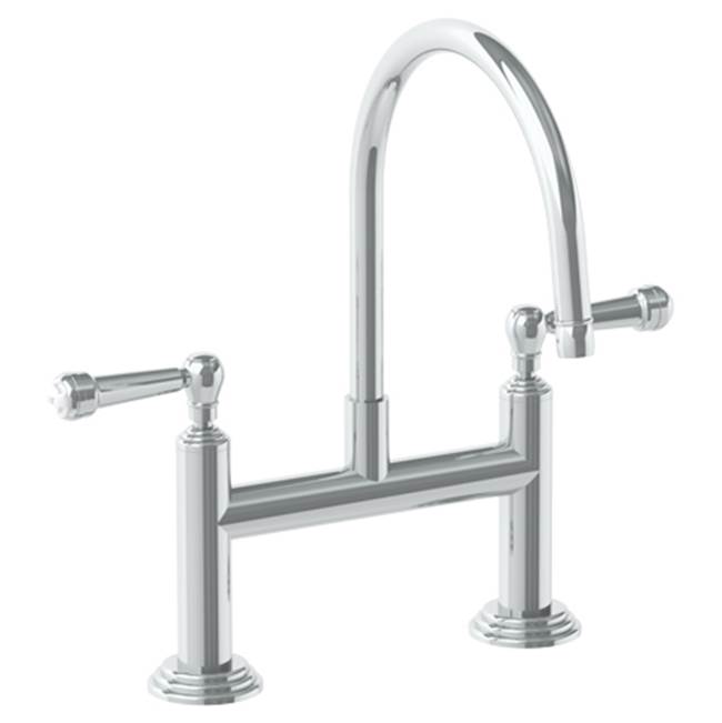 Watermark Bridge Kitchen Faucets item 321-7.52-S2-EL