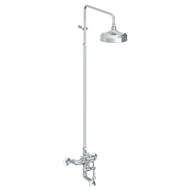 Watermark  Shower Systems item 321-EX7500-S2-AB