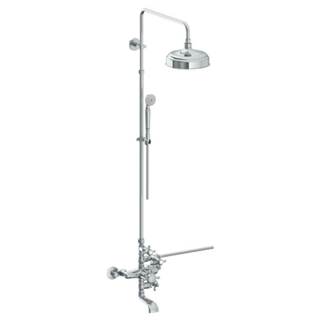 Watermark  Shower Systems item 321-EX9500-V-GP