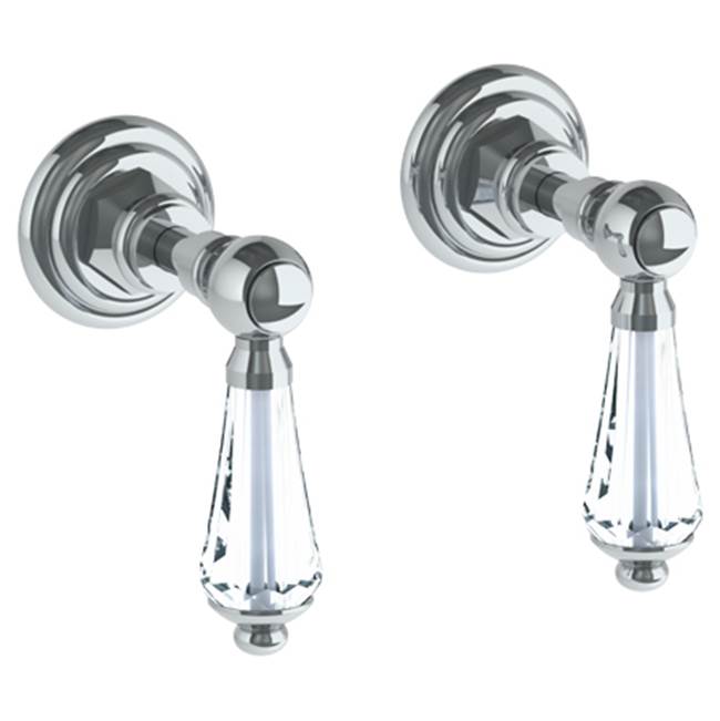 Watermark  Shower Faucet Trims item 321-WTR2-SWA-PVD