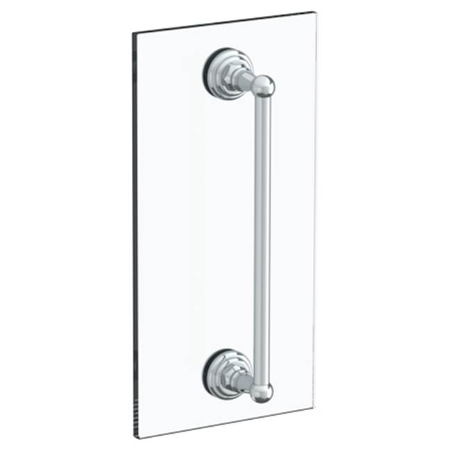 Watermark Shower Door Pulls Shower Accessories item 322-0.1-6GDP-PVD