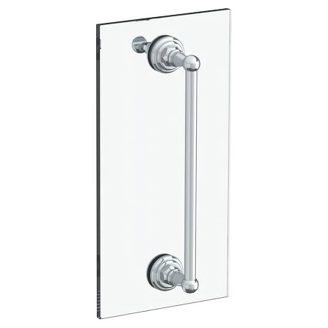 Watermark Shower Door Pulls Shower Accessories item 322-0.1A-SDP-PVD
