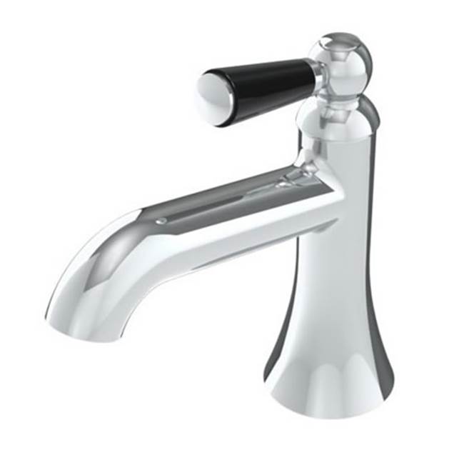 Watermark Deck Mount Bathroom Sink Faucets item 34-1.15-H4-PCO