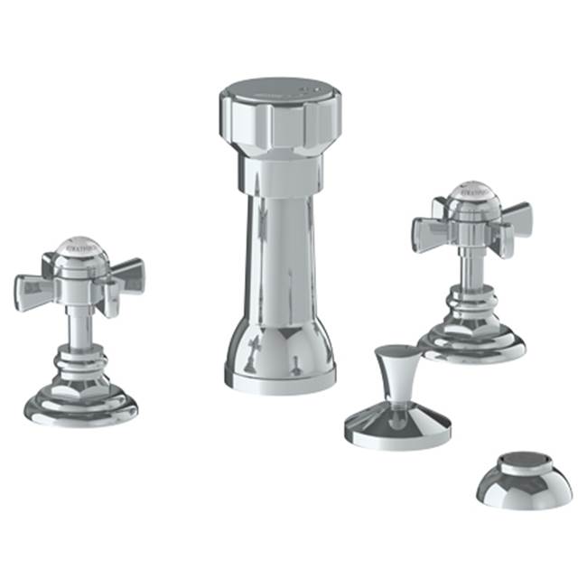 Watermark  Bidet Faucets item 34-4-S1-MB