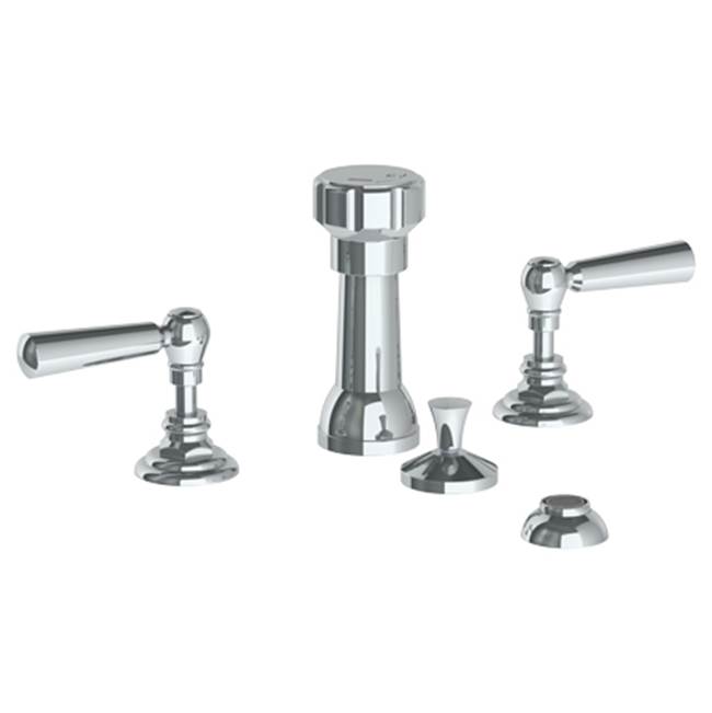 Watermark  Bidet Faucets item 34-4-S1A-PC