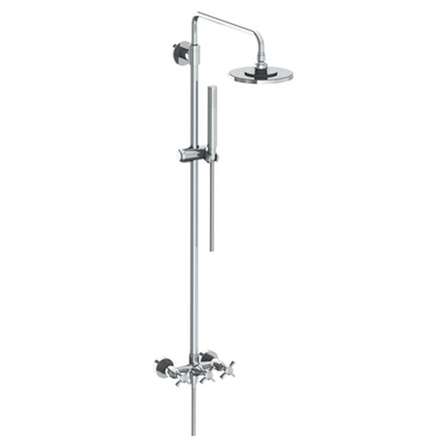 Watermark  Shower Systems item 34-6.1HS-B9M-VNCO