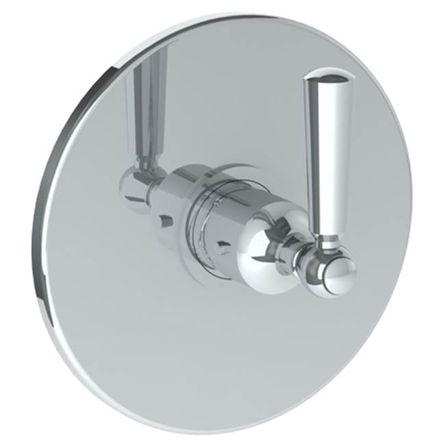 Watermark Thermostatic Valve Trim Shower Faucet Trims item 34-T10-S1A-VNCO