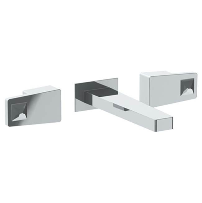 Watermark Wall Mounted Bathroom Sink Faucets item 35-2.2-ED3-WH