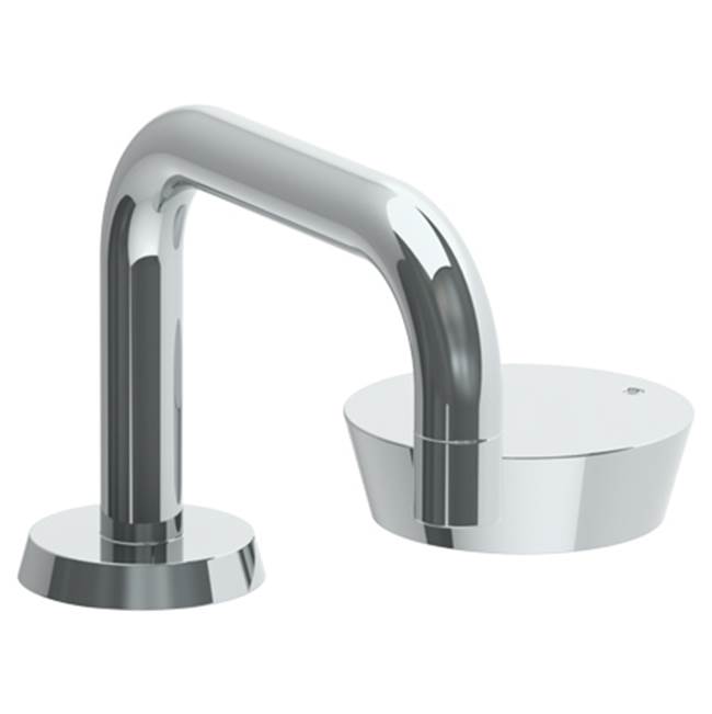 Watermark Deck Mount Bathroom Sink Faucets item 36-1.3.17-BL1-PVD
