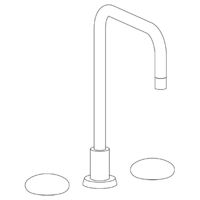 Watermark Deck Mount Kitchen Faucets item 36-7-WM-GP