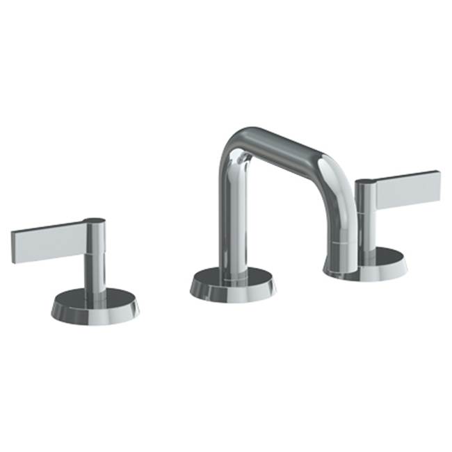 Watermark Deck Mount Bathroom Sink Faucets item 37-2.17-BL2-EL