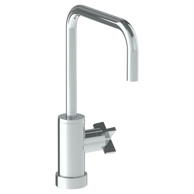 Watermark Deck Mount Kitchen Faucets item 37-7.3-BL3-GP