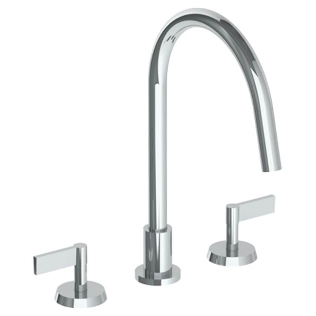 Watermark Deck Mount Kitchen Faucets item 37-7G-BL2-VB