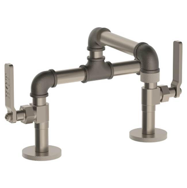 Watermark Bridge Bathroom Sink Faucets item 38-2.3-C-L-U-EV4-EL
