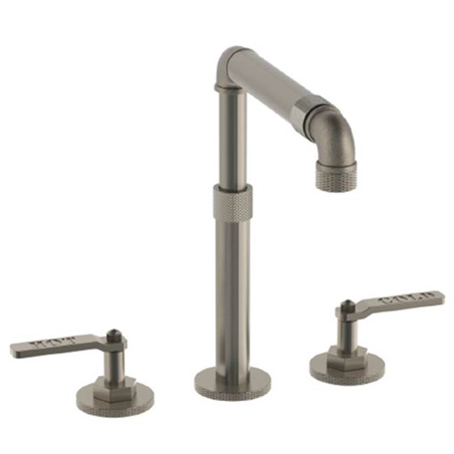 Watermark Deck Mount Kitchen Faucets item 38-7-EV4-PT