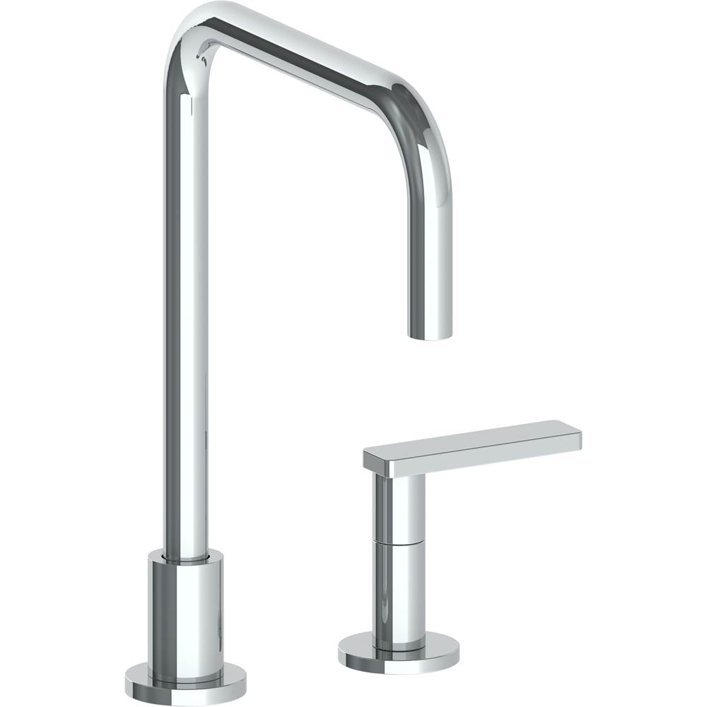 Watermark Deck Mount Kitchen Faucets item 70-7.1.3-RNS4-GP