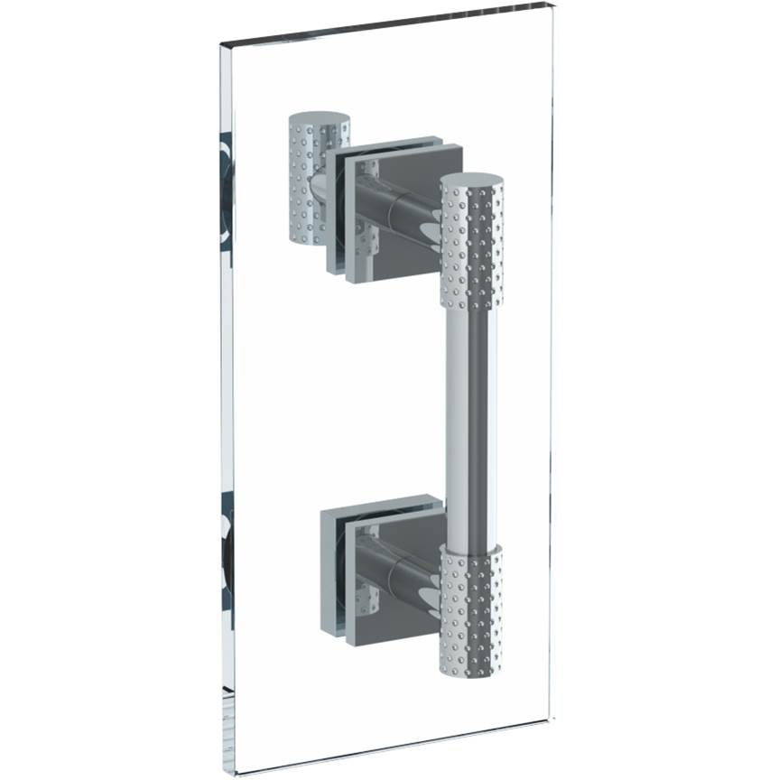 Watermark Shower Door Pulls Shower Accessories item 71-0.1-6SDP-LLP5-SPVD