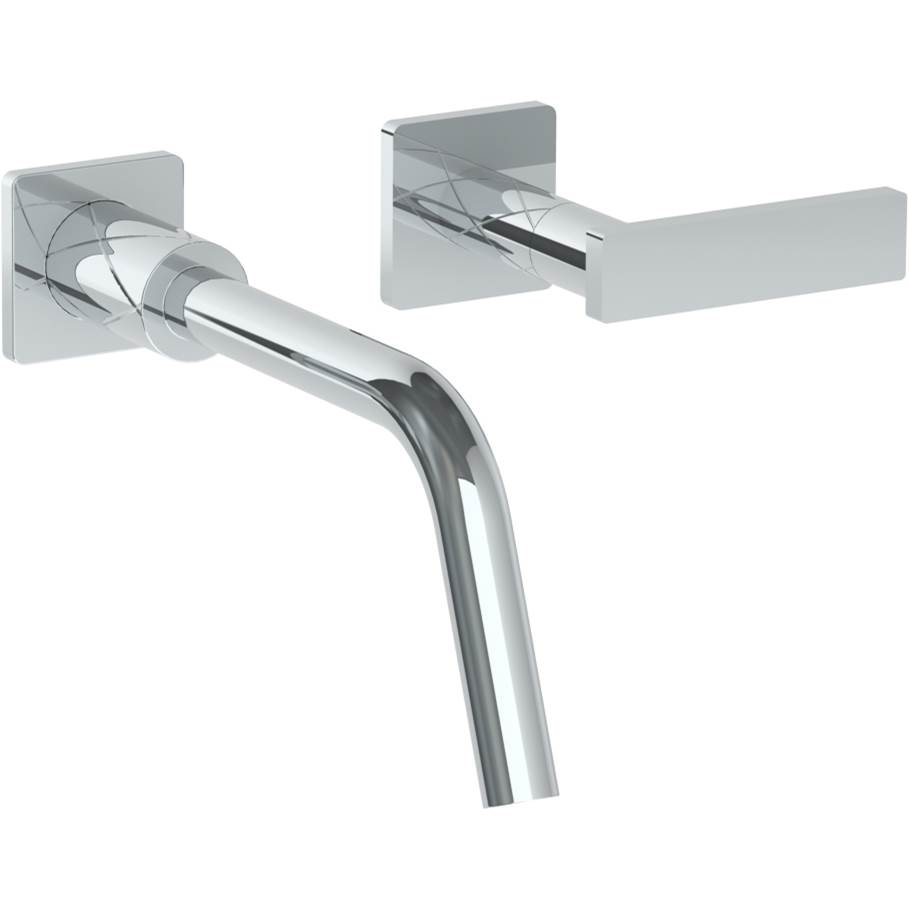 Watermark Wall Mounted Bathroom Sink Faucets item 71-1.2-LLD4-PG