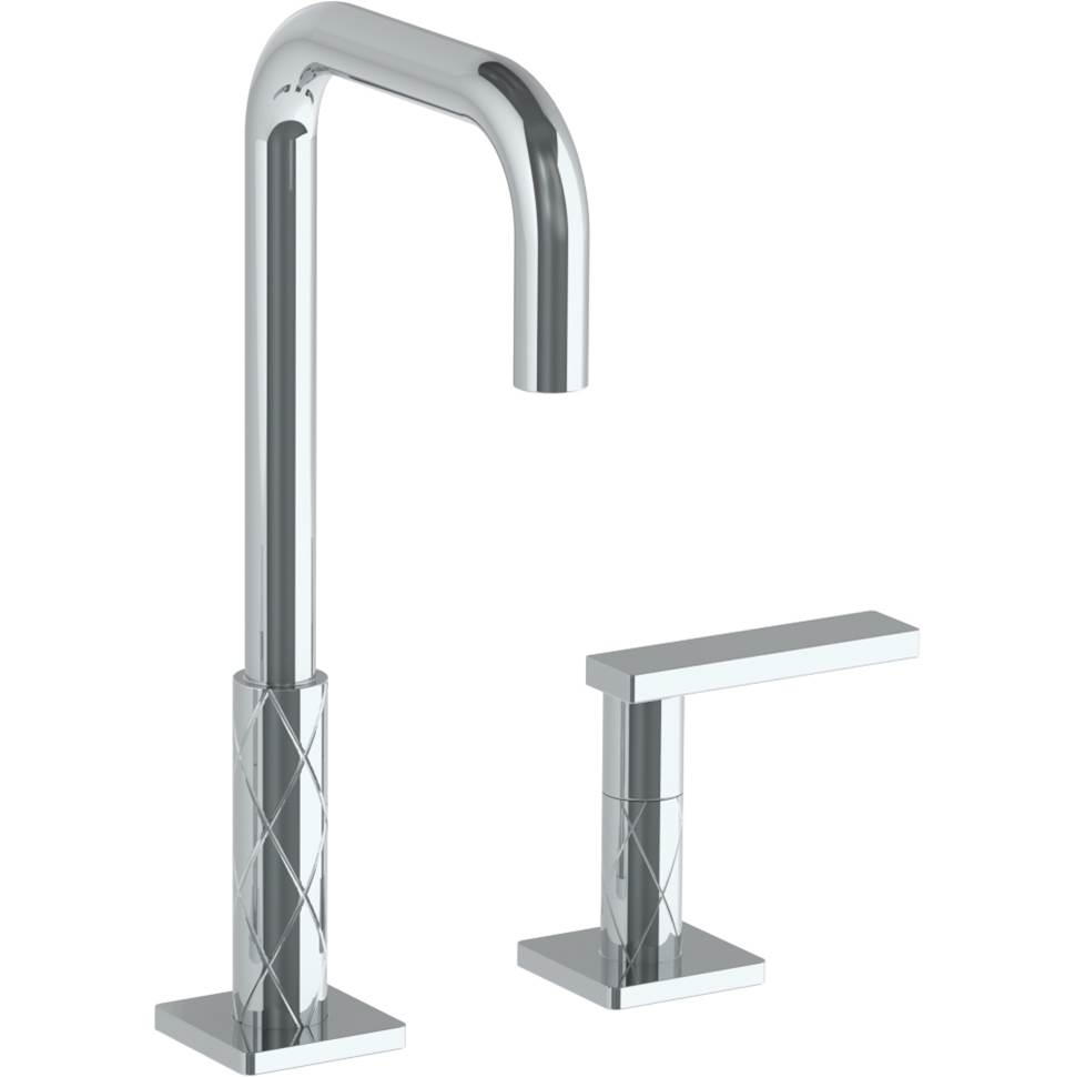 Watermark Deck Mount Bathroom Sink Faucets item 71-1.3X-LLD4-EL