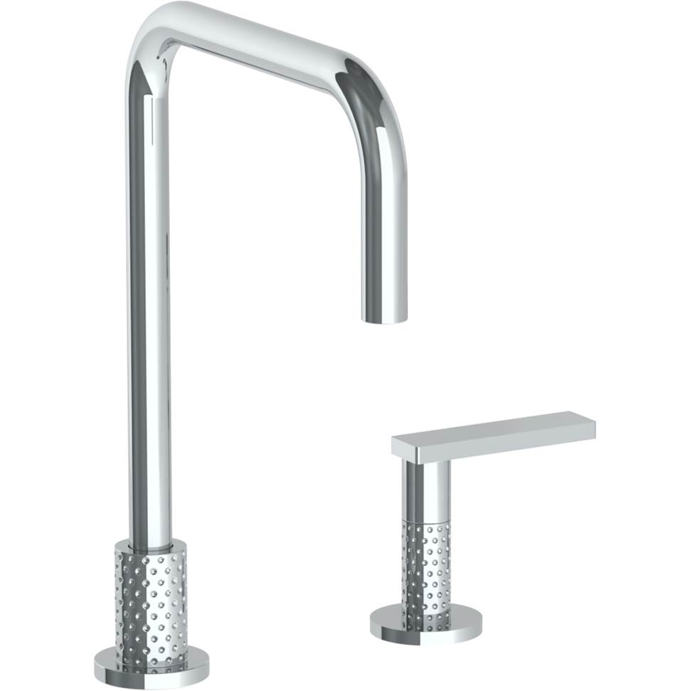 Watermark Deck Mount Kitchen Faucets item 71-7.1.3-LLP5-SG