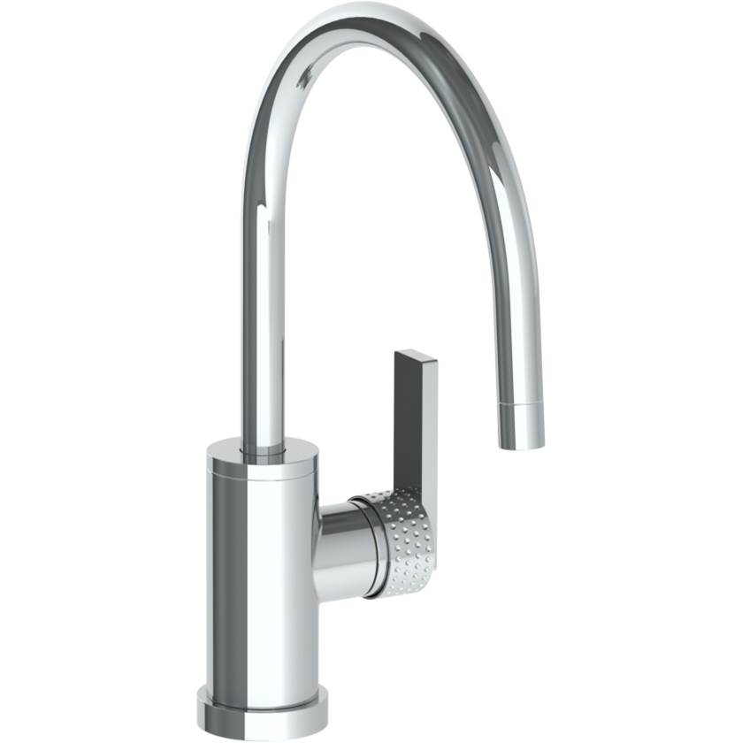 Watermark Deck Mount Kitchen Faucets item 71-7.3G-LLP5-SG