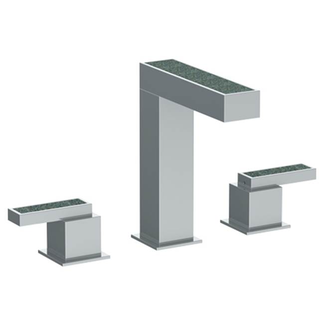 Watermark Deck Mount Bathroom Sink Faucets item 97-2X-J5-RB