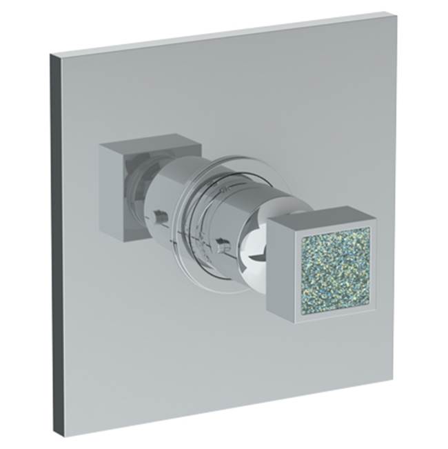 Watermark Thermostatic Valve Trim Shower Faucet Trims item 97-T10-J6-PC