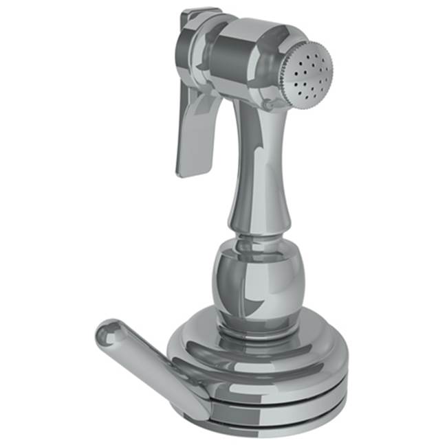 Watermark Side Spray Kitchen Faucets item MSA4.1-MB