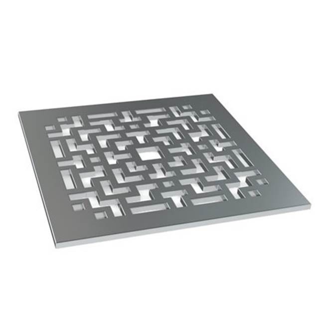 Watermark Drain Covers Shower Drains item SD1-CL