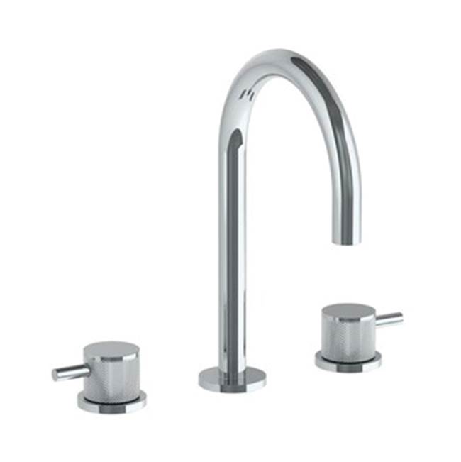 Watermark Deck Mount Bathroom Sink Faucets item 22-2-TIC-VB