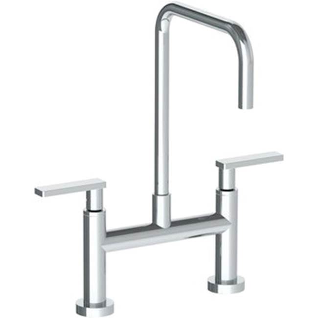 Watermark Bridge Kitchen Faucets item 70-7.5-RNK8-VNCO