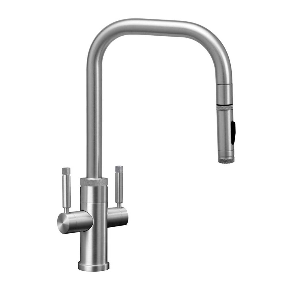 Waterstone Pull Down Faucet Kitchen Faucets item 10212-MAB