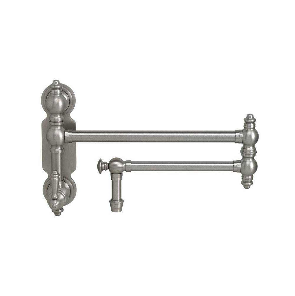 Waterstone Wall Mount Pot Filler Faucets item 3100-TB