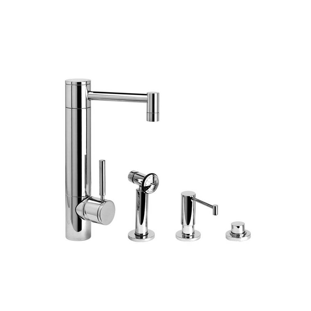 Waterstone  Bar Sink Faucets item 3500-3-UPB