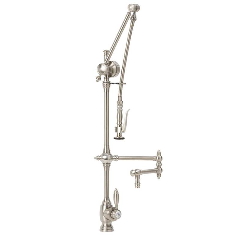 Waterstone Pull Down Faucet Kitchen Faucets item 4410-12-2-AP